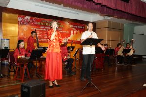20221105 2022年砂拉越华文独中教师长期服务奖颁奖典礼_华乐表演27