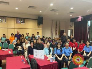 20250810 砂拉越华文独立中学课程与学务综合研讨会_照片19（分组交流-教育行政大合影）
