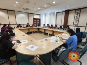 20250810 砂拉越华文独立中学课程与学务综合研讨会_照片9（分组交流-训辅）
